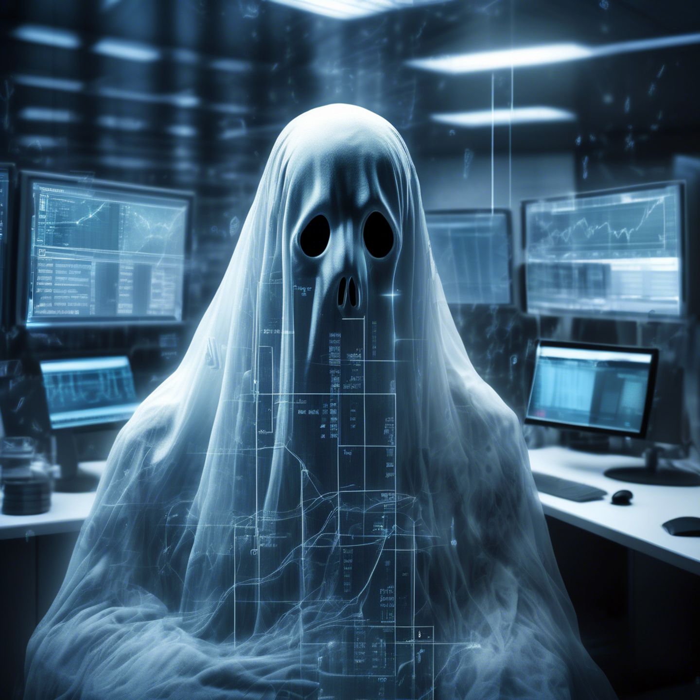 Ghost Capital Trading