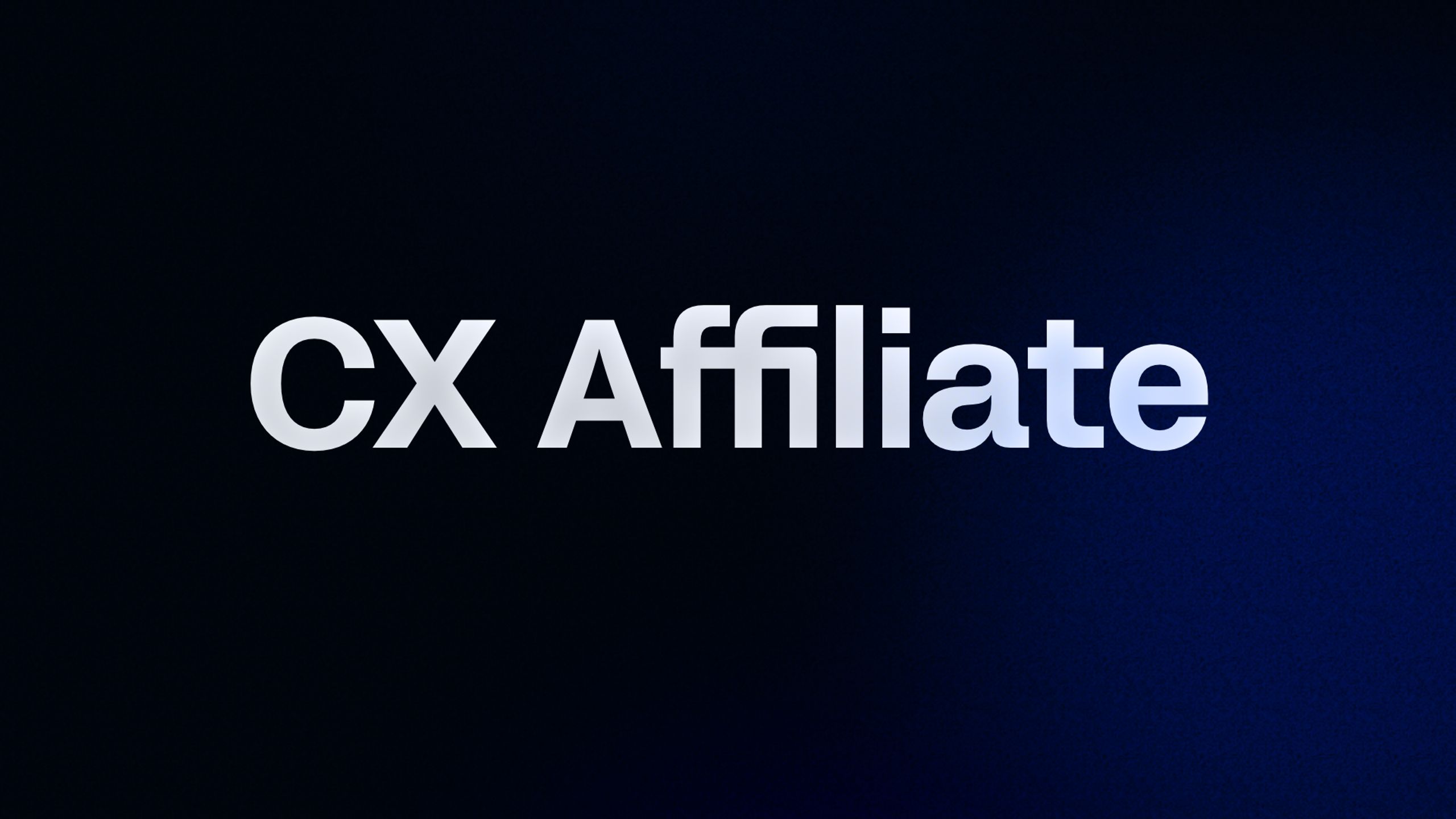 CX Affiliate