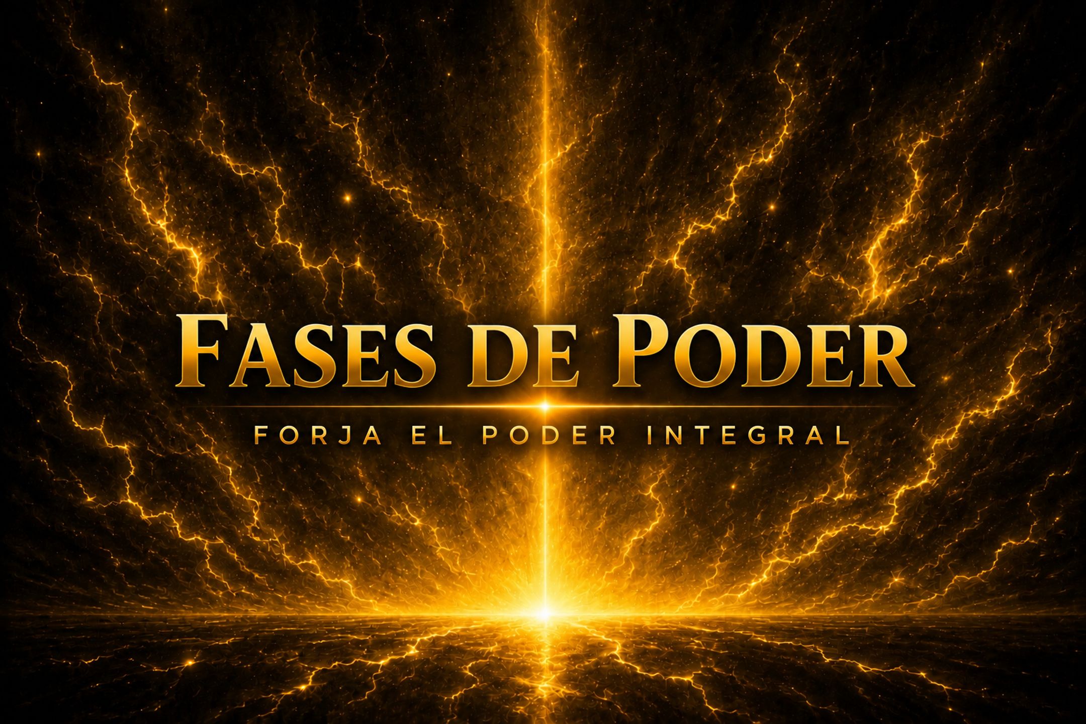 Fases de Poder