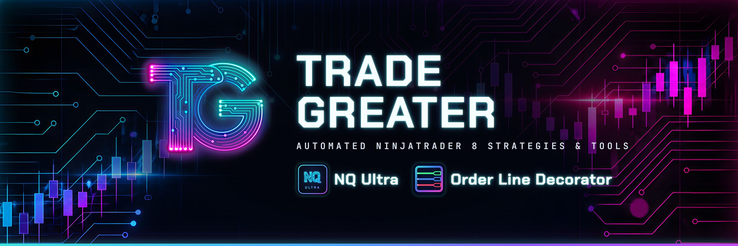 Trade Greater - Best Futures Trading Bot