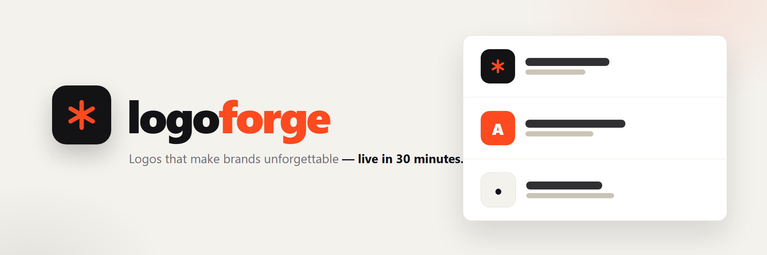 Logoforge
