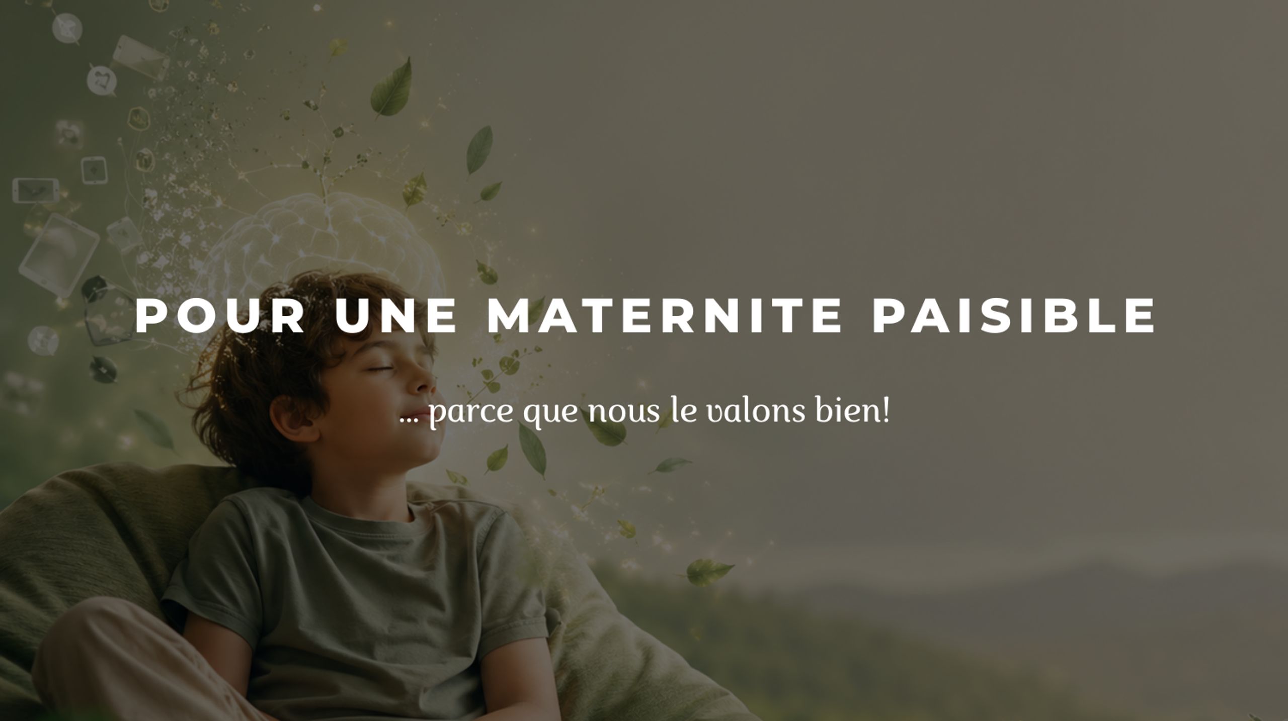 Mamans Heureuses
