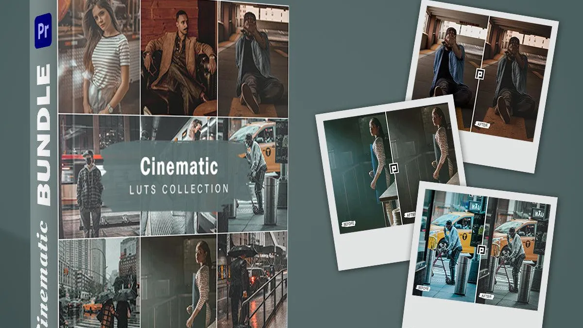 Video Creator Professional Pack