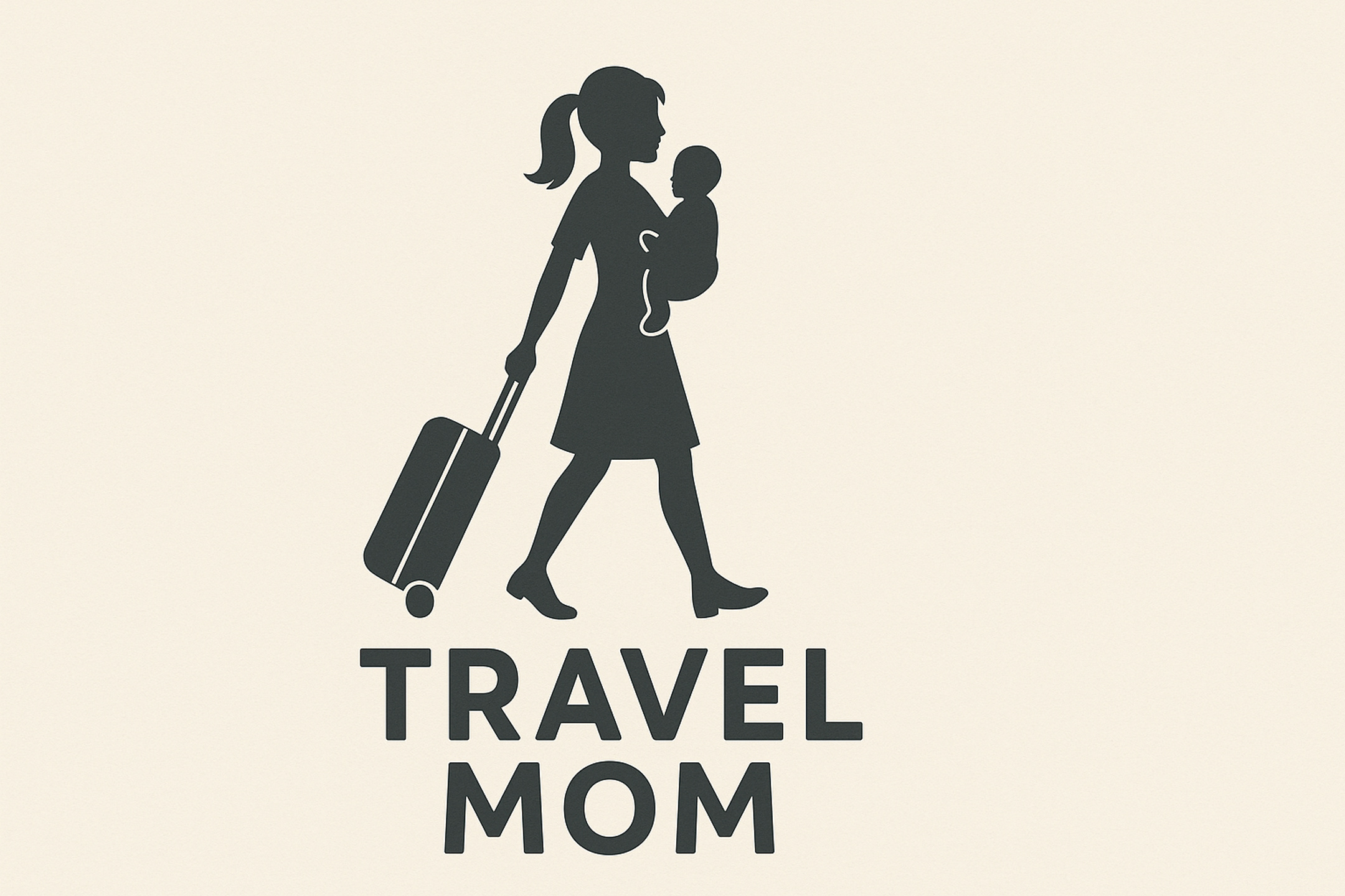 Travel mom