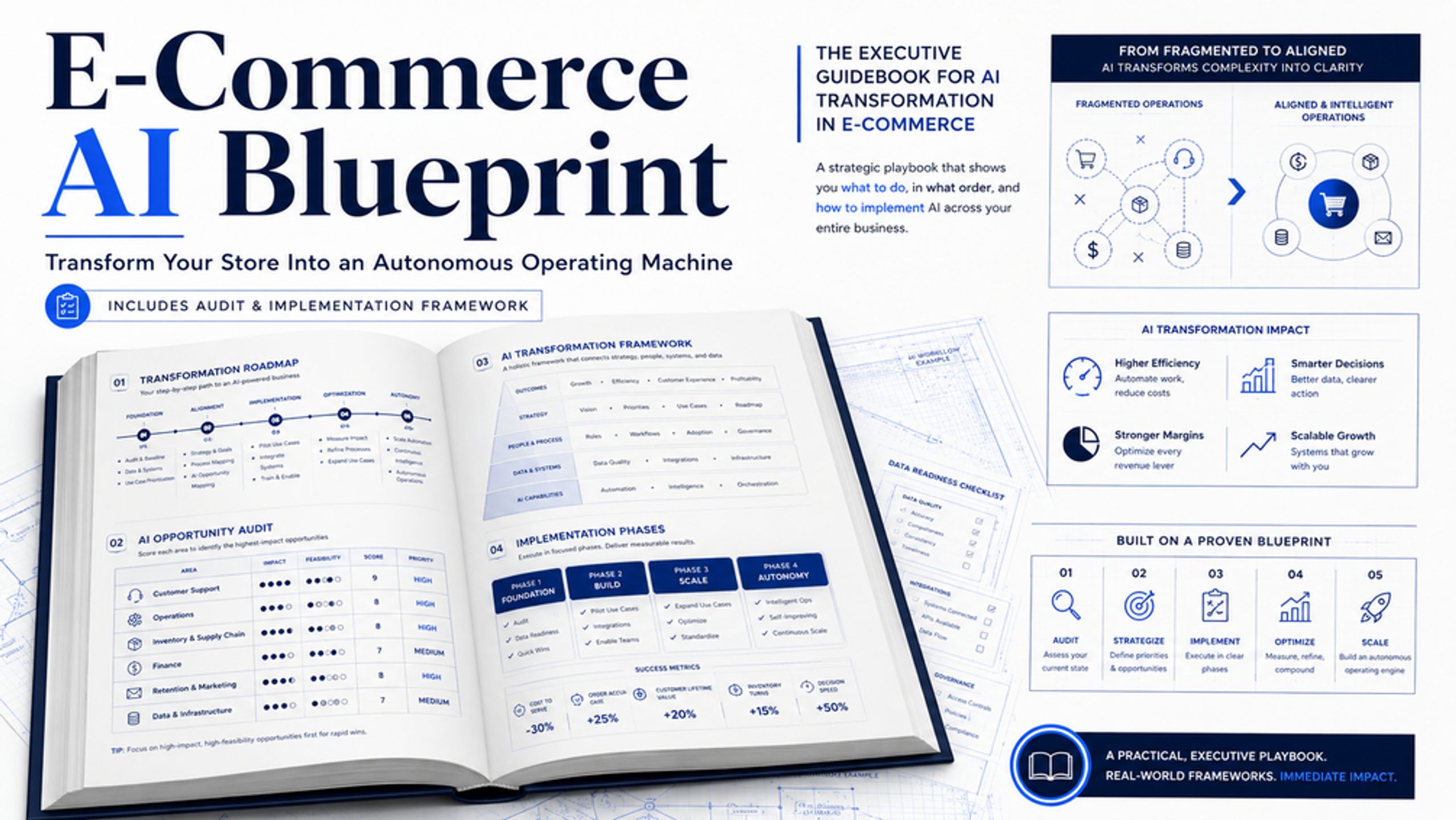 E-Commerce AI Blueprint