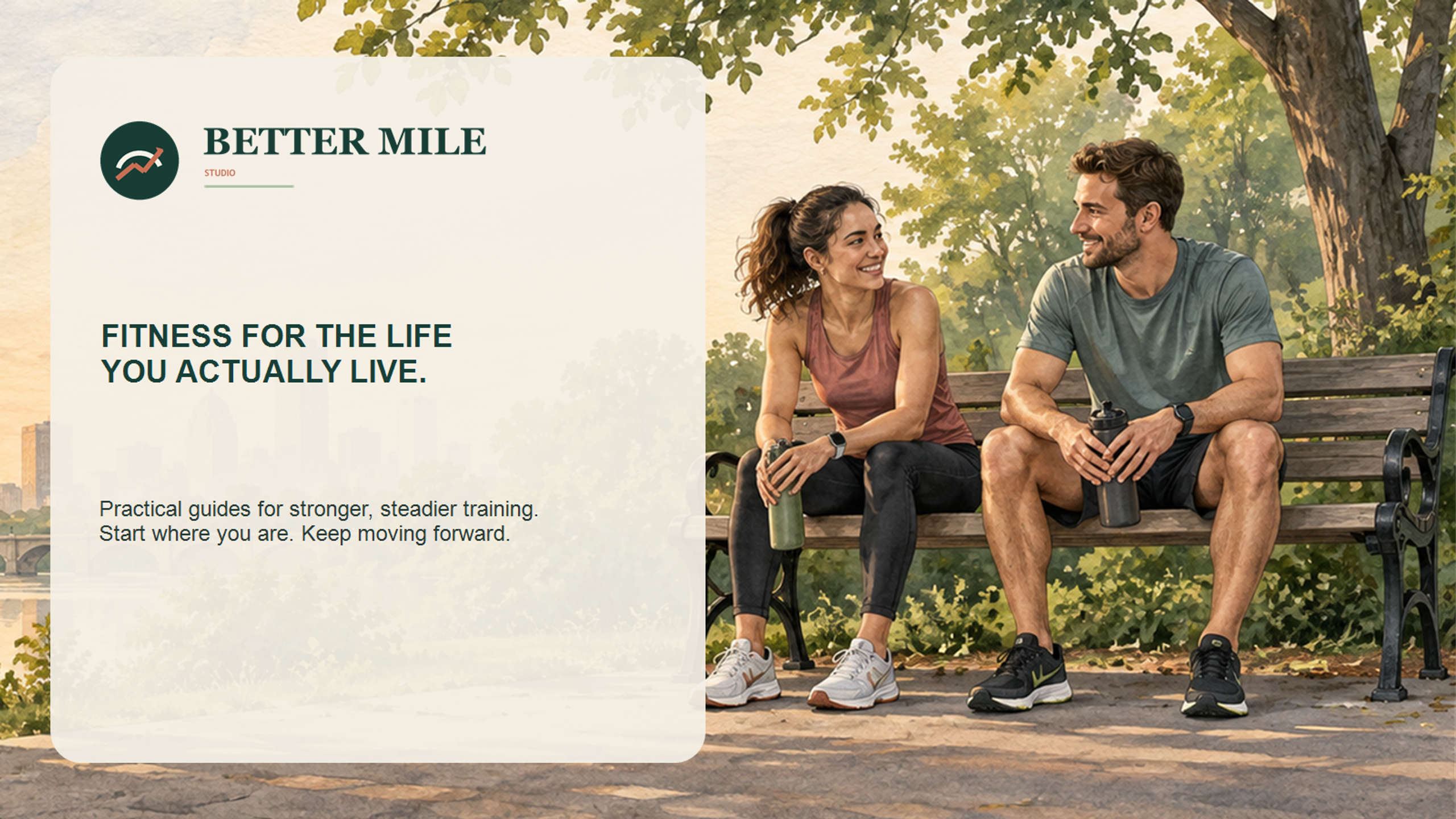 Better Mile Studio