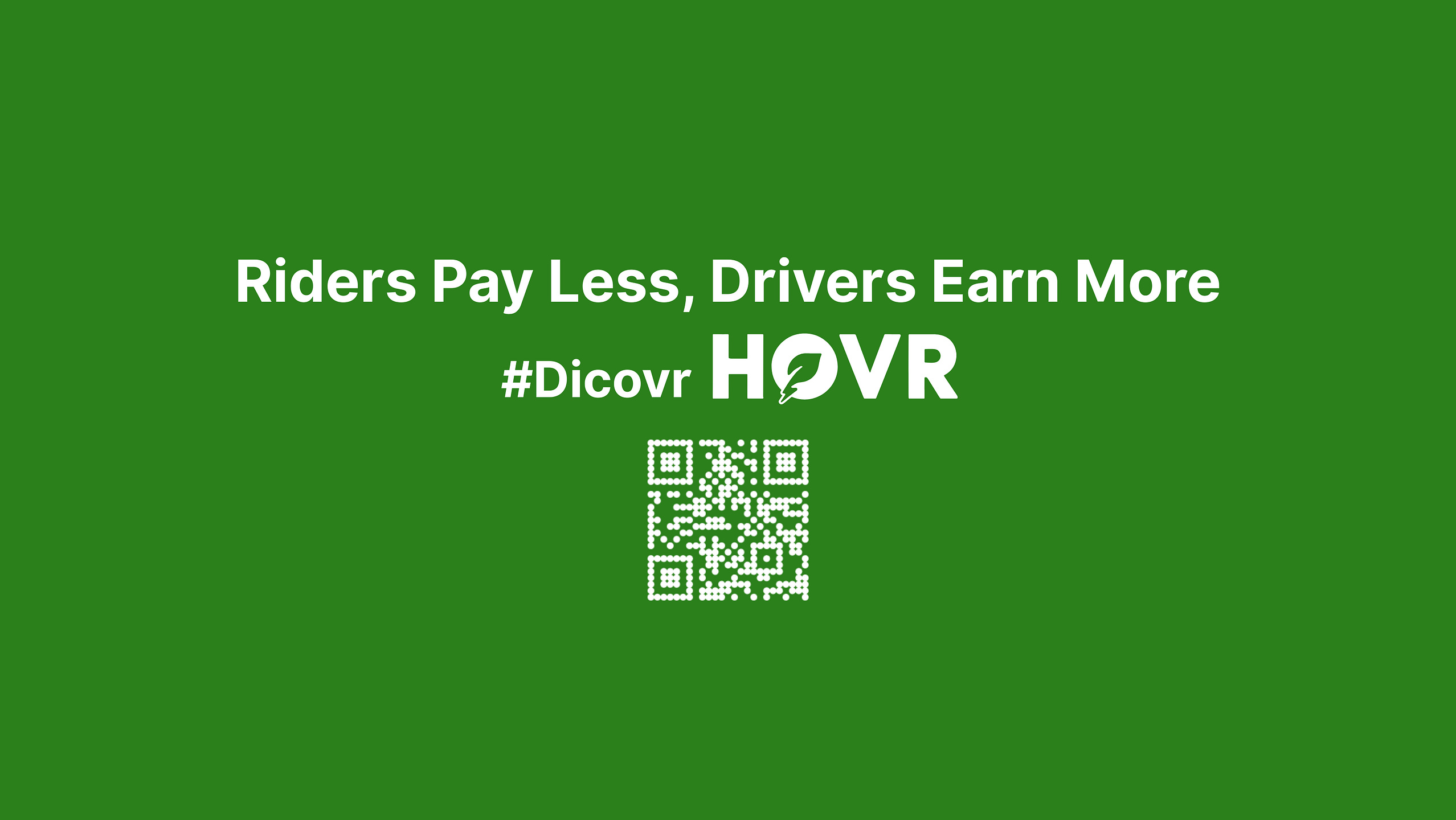 HOVR Rideshare