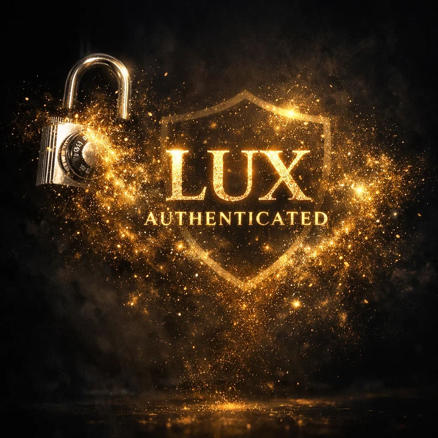 LUX AUTHENTICATED✅