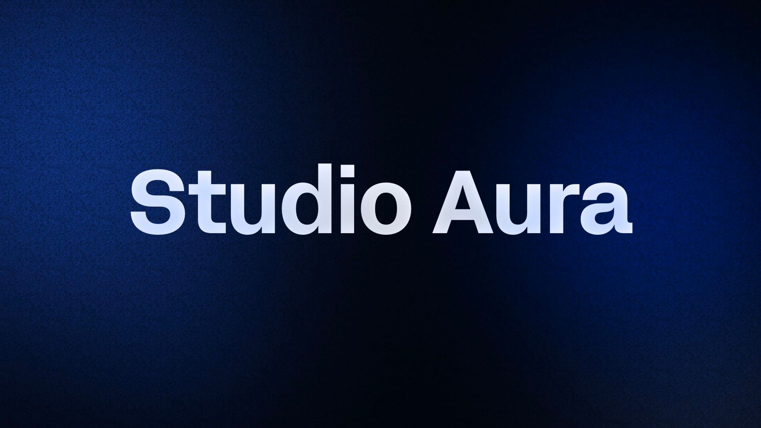 Studio Aura 