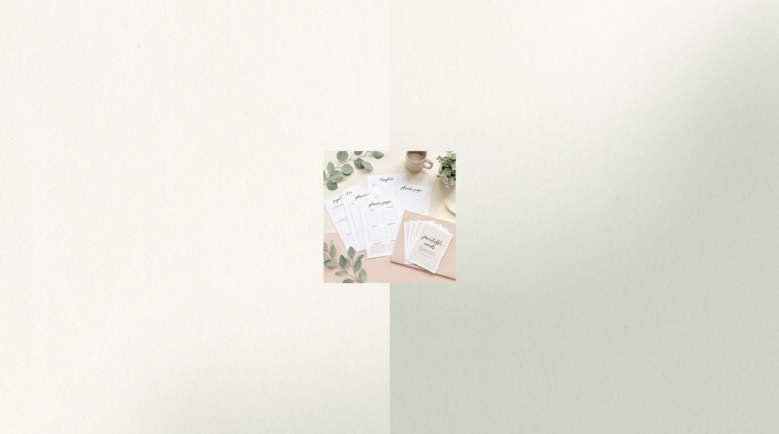 Creative Printables