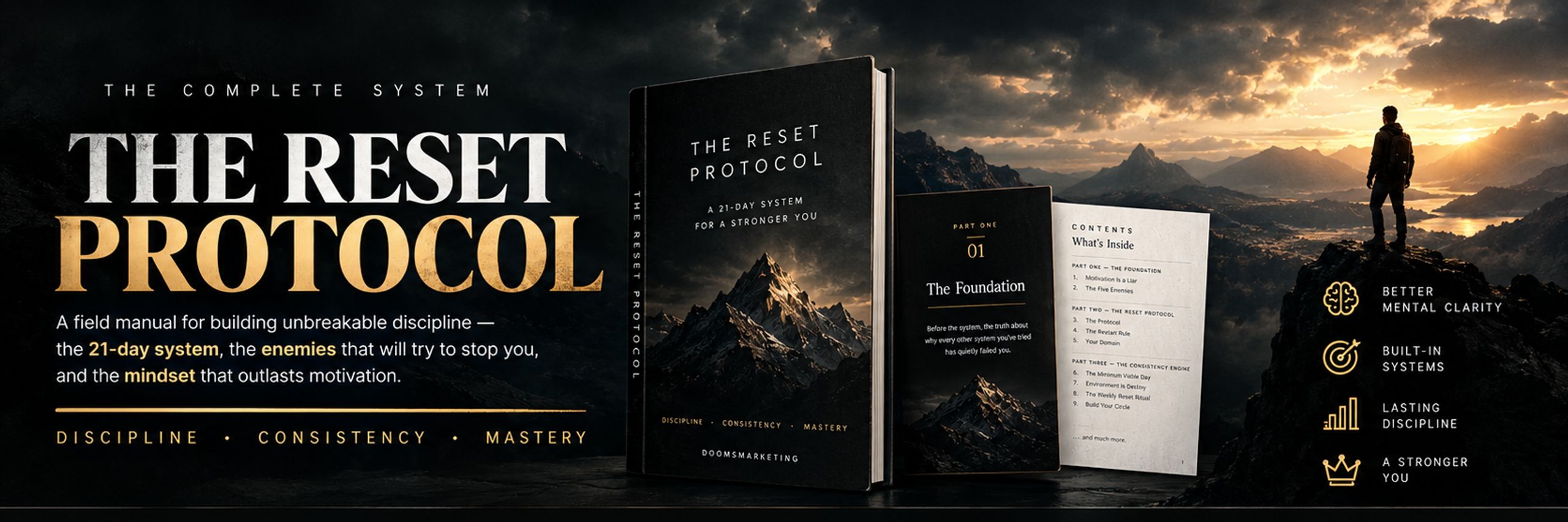 THE RESET PROTOCOL