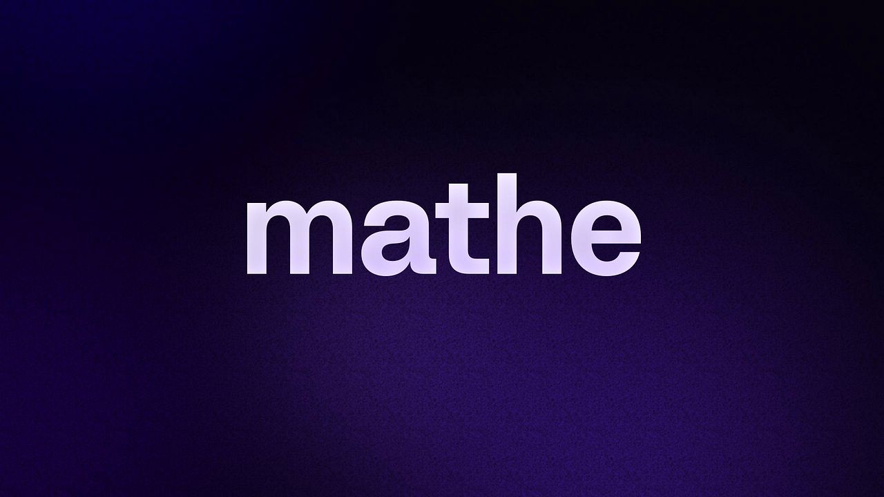mathe