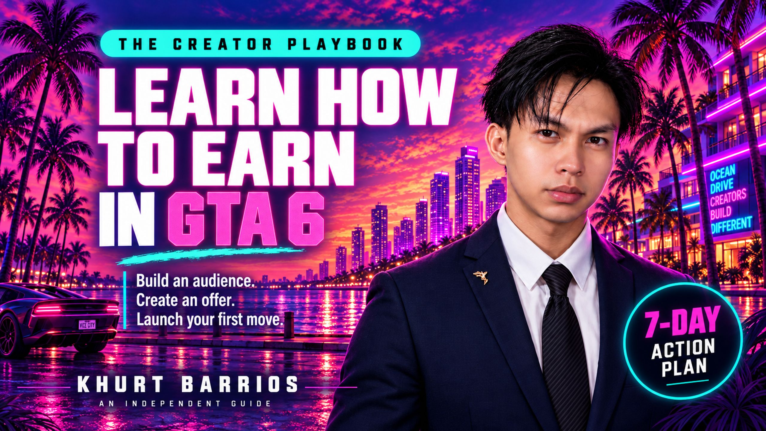 Learn How To Earn In GTA 6