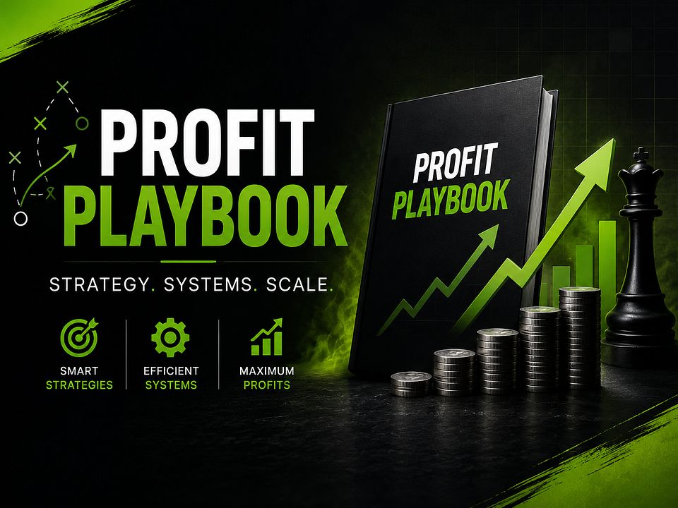 Profit Playbook