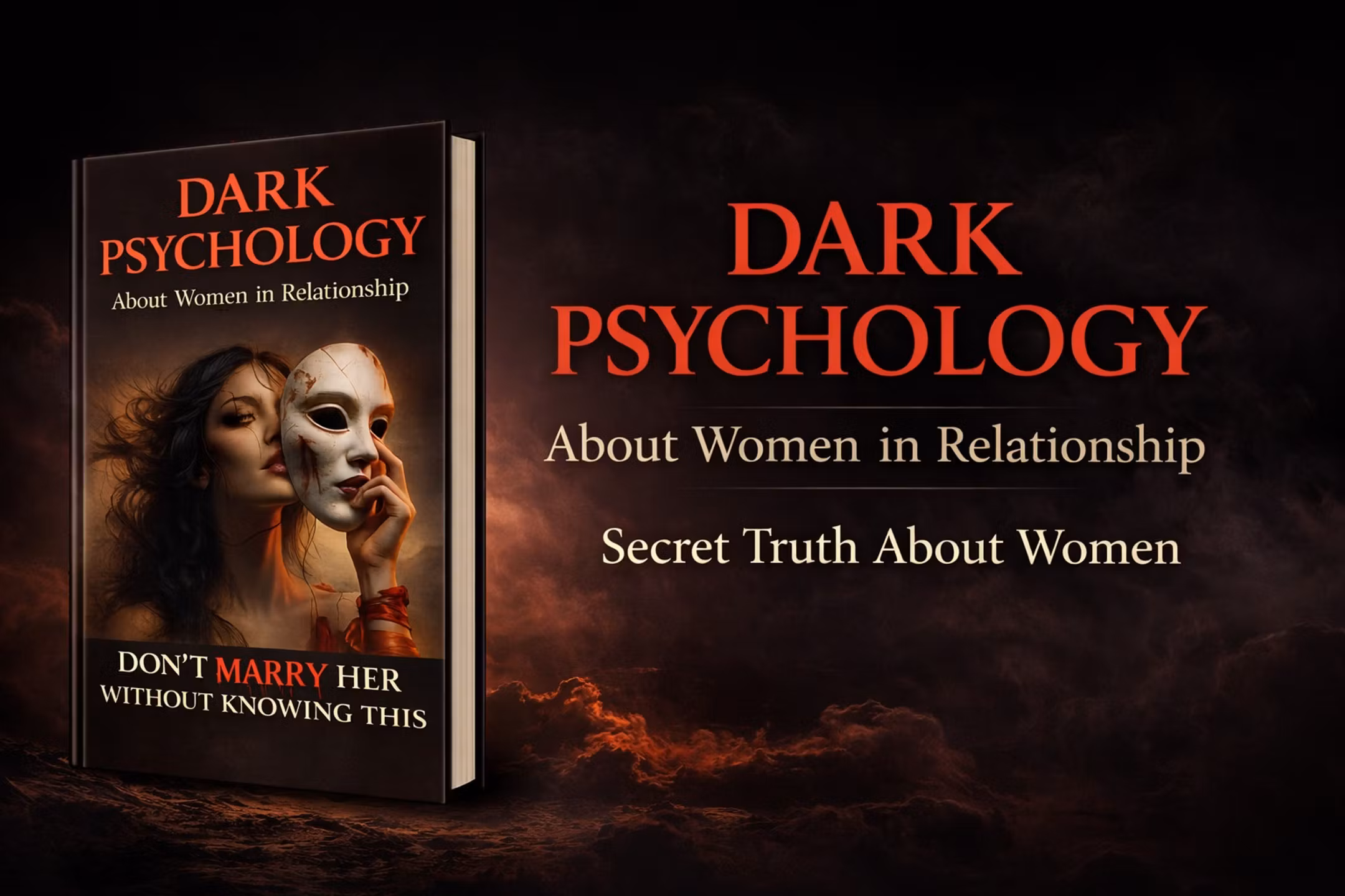 Dark Psychology About Women