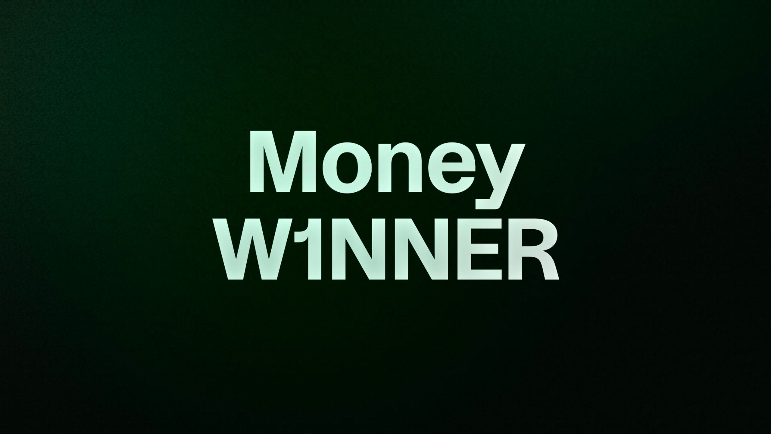 Money W1NNER