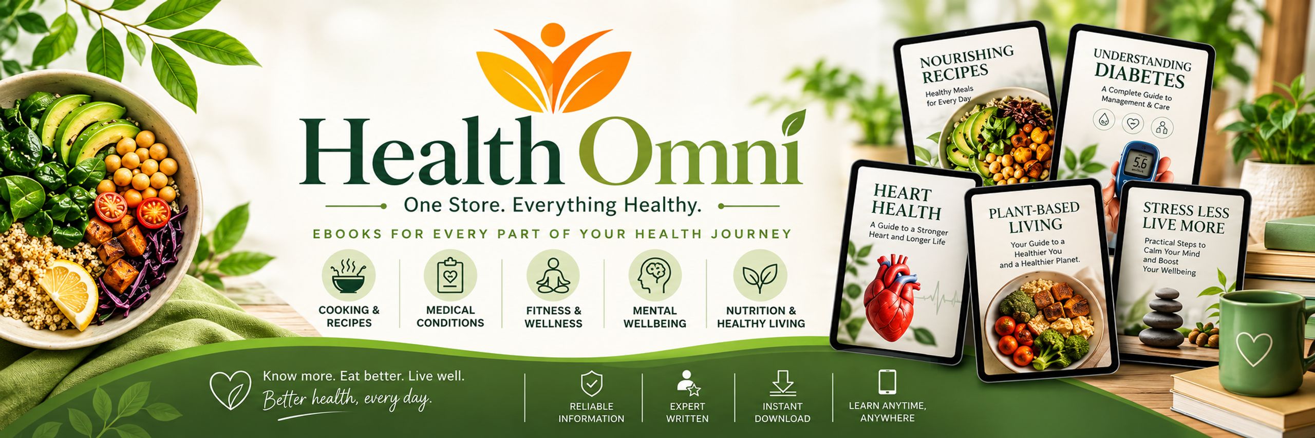 Healthy Food Abouts