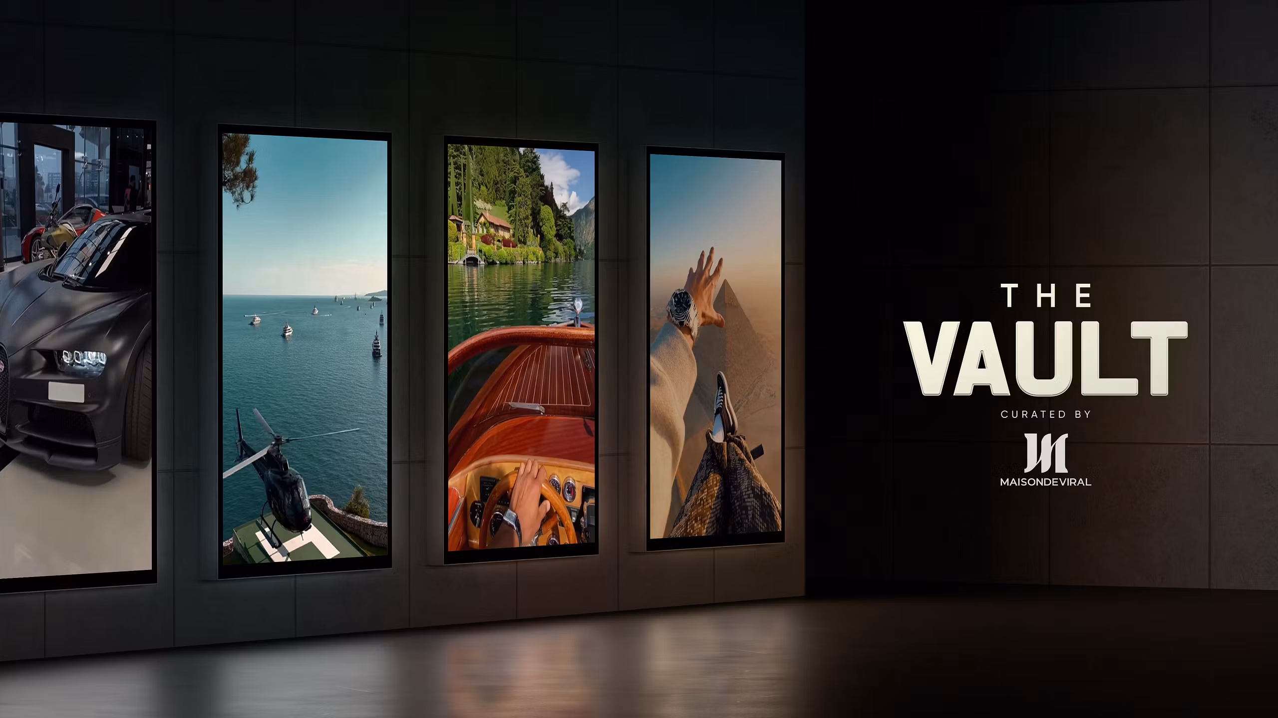 Maison De Viral