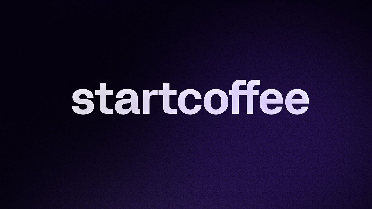  startcoffee 