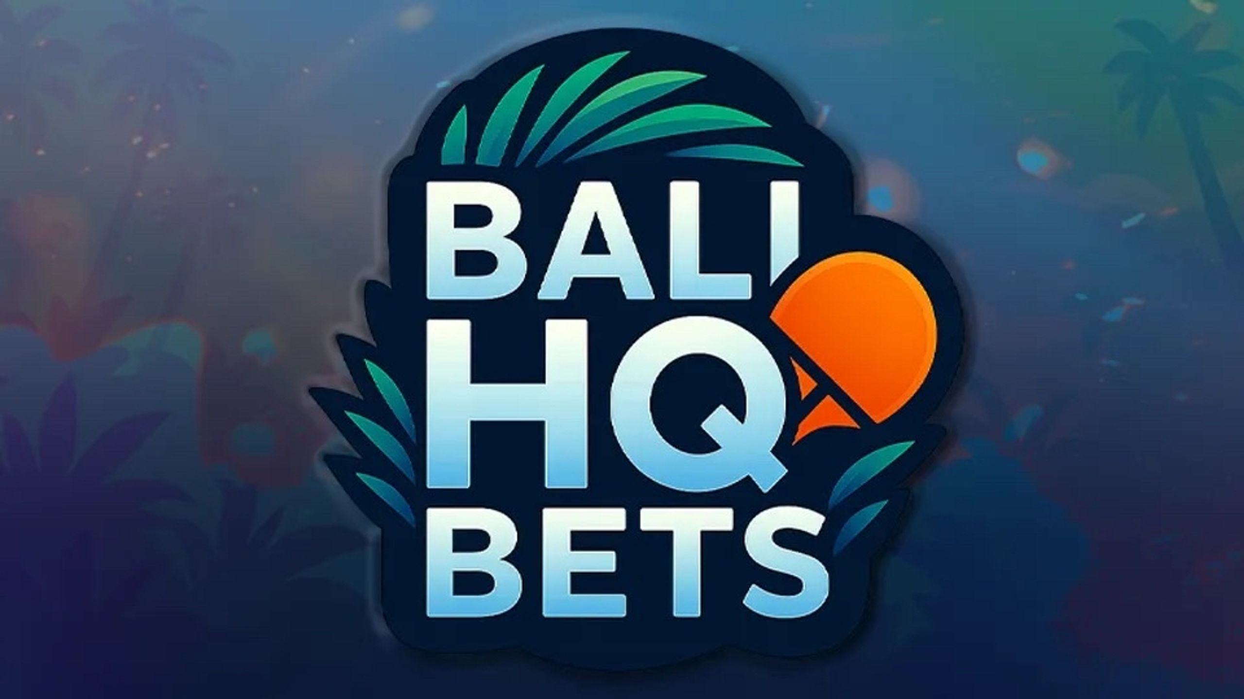 Bali HQ Bets 2000+ Units 2025