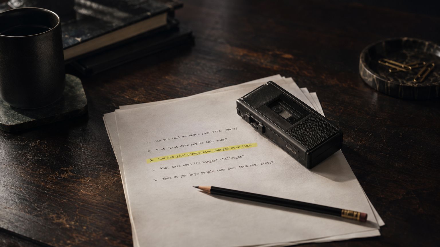 Case Study Interview Kit