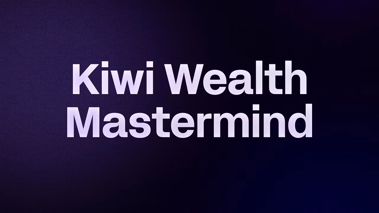Kiwi Wealth Mastermind