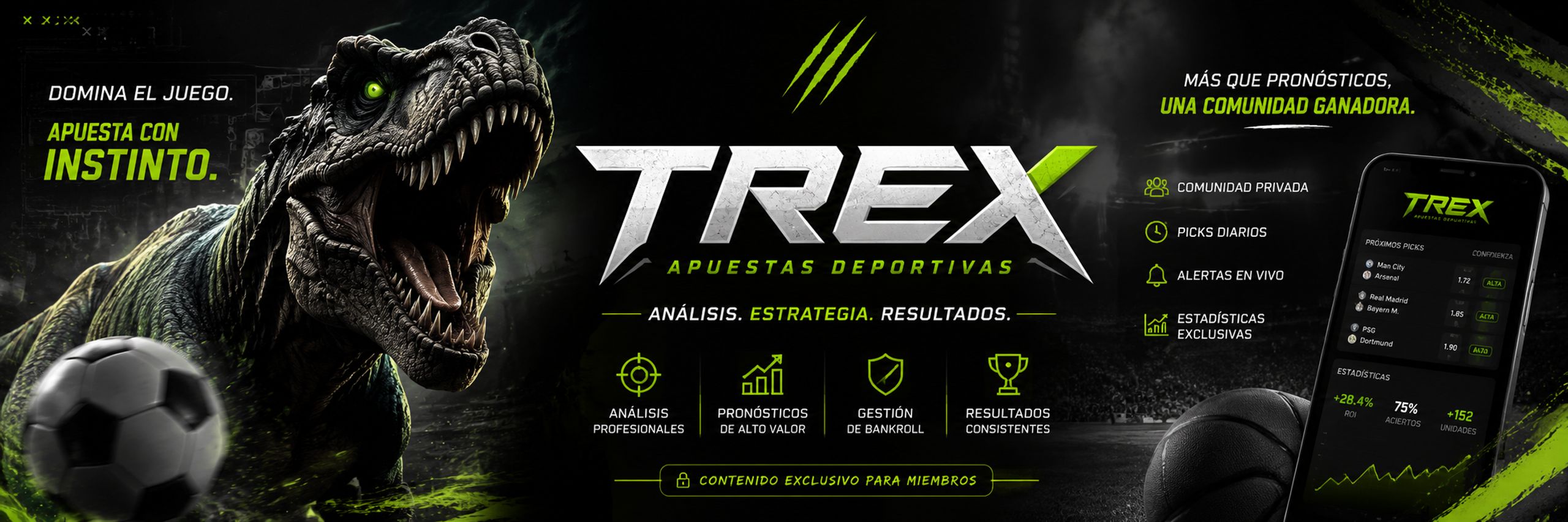 TREX PICKS