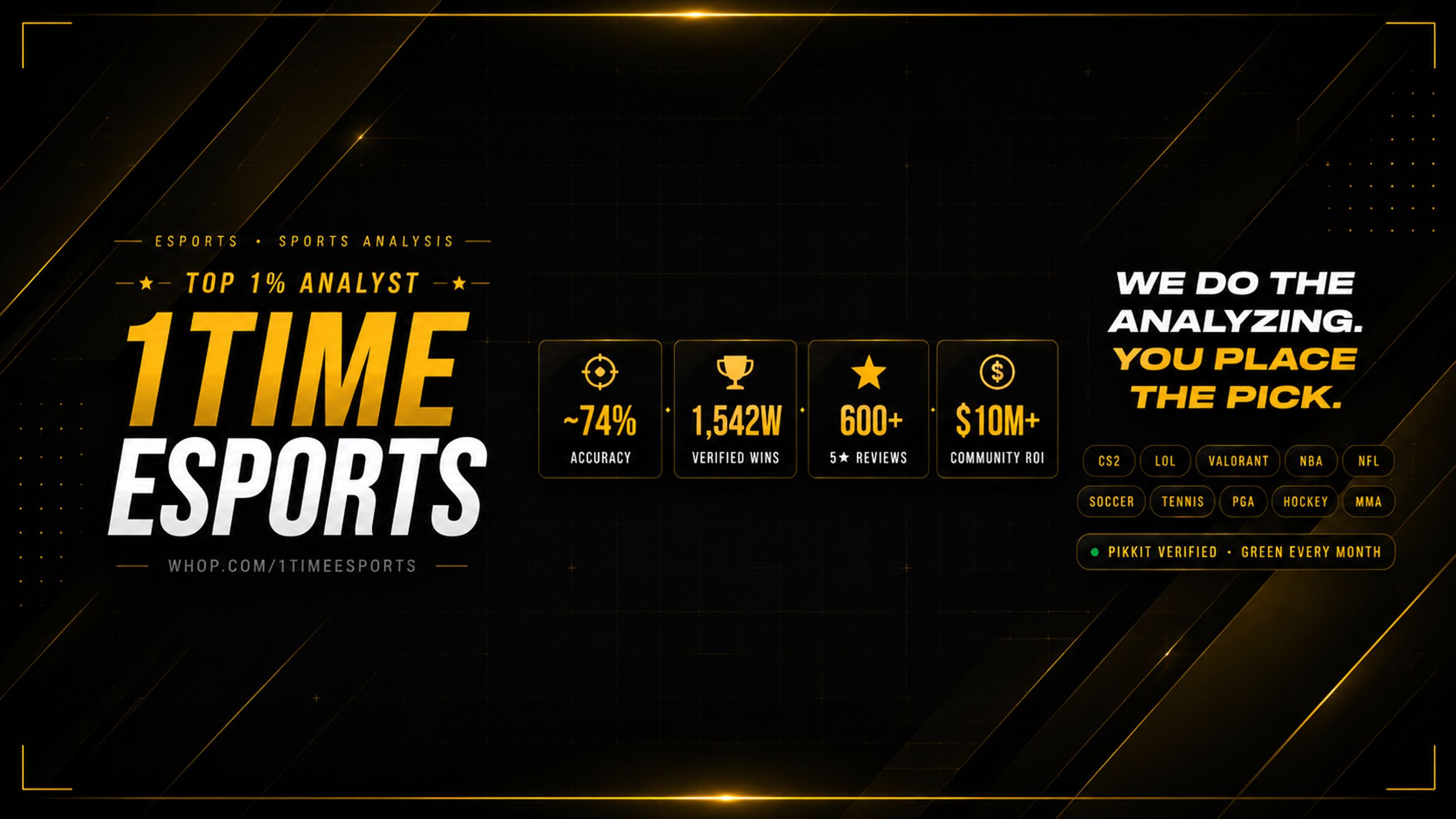 1Time Esports