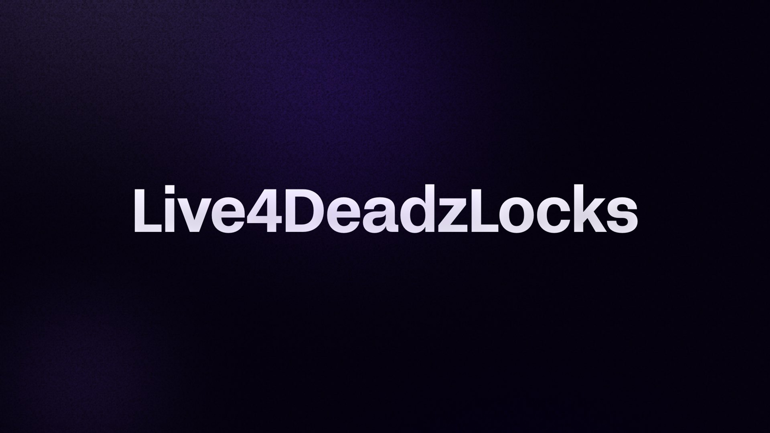 Live4DeadzLocks