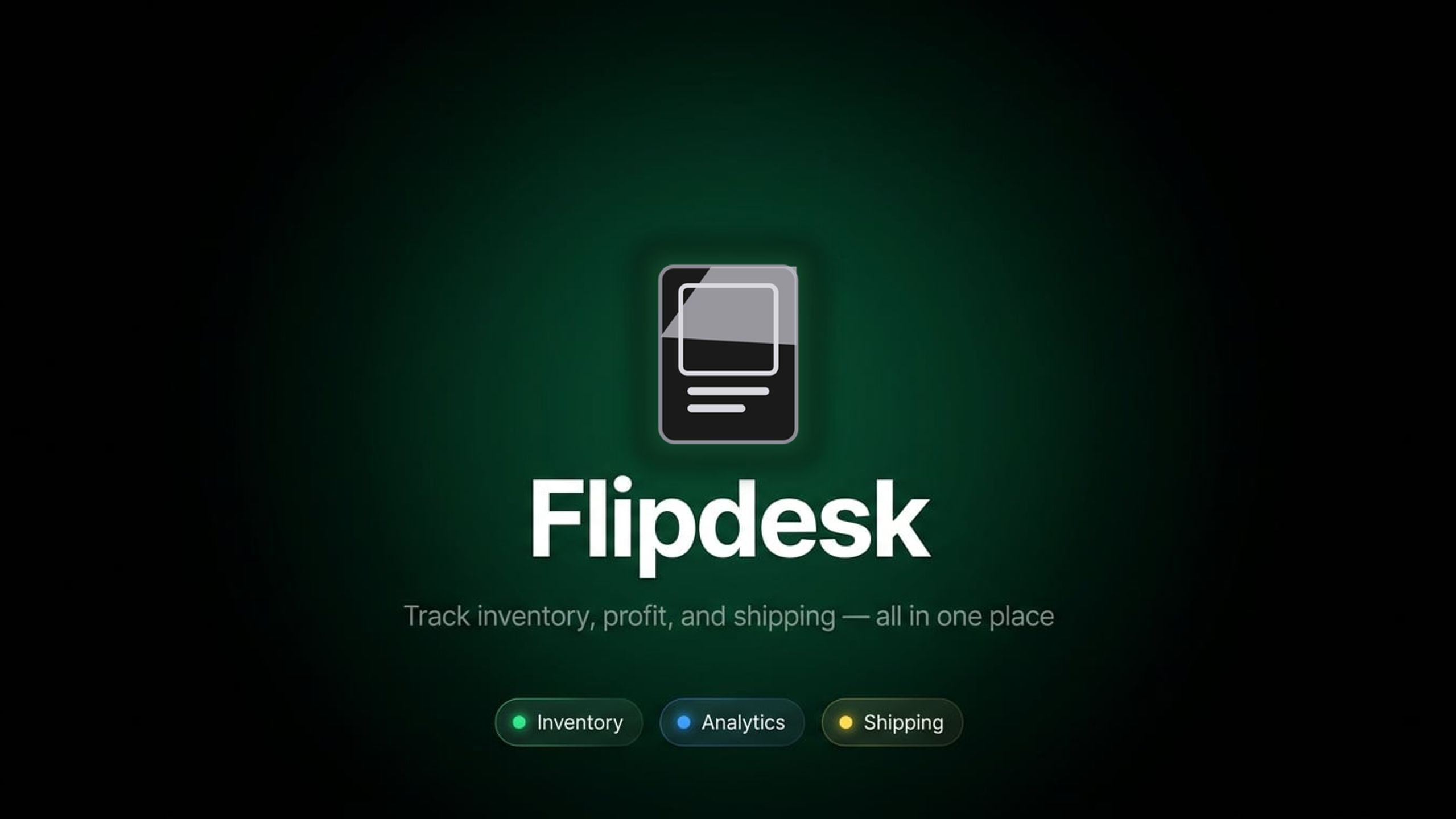 Flipdesk