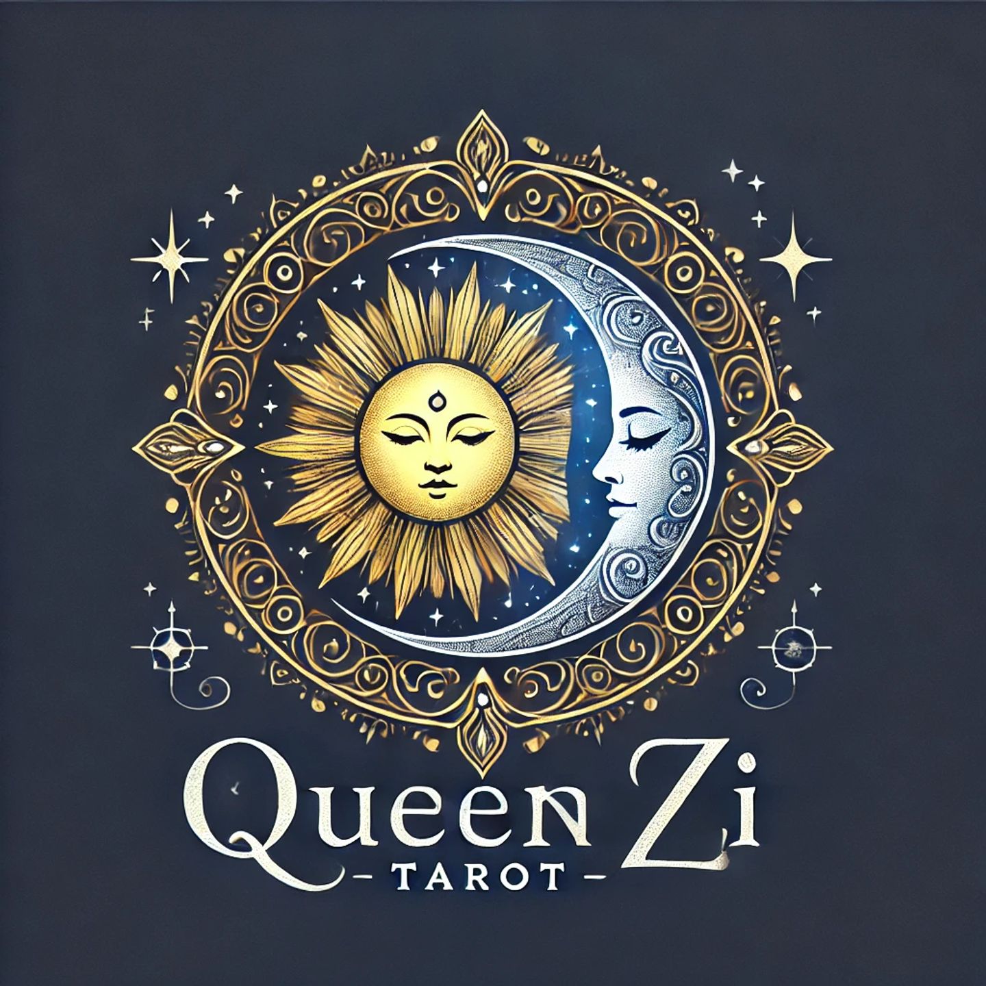 Queen Zi Tarot