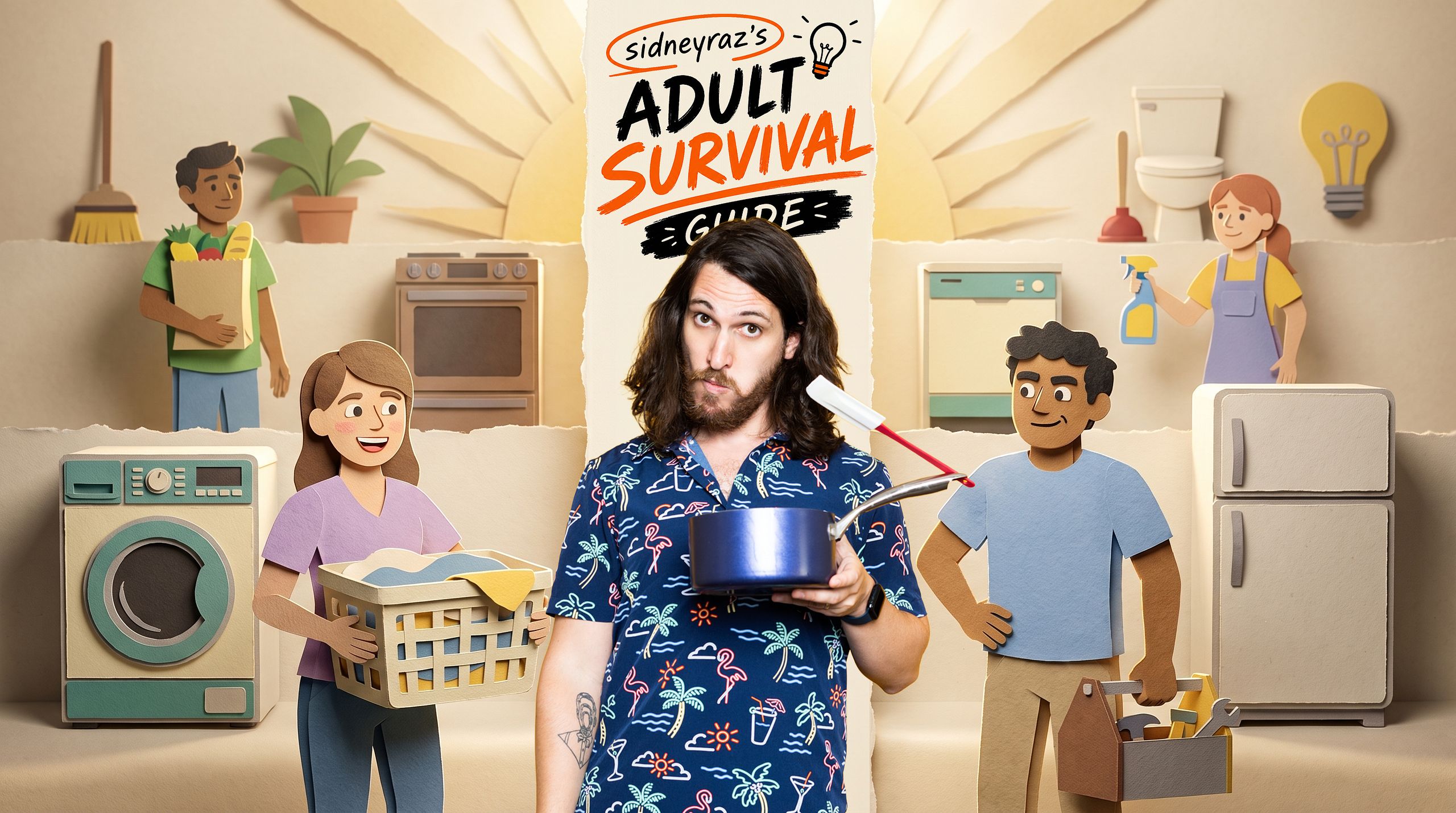 Adult Survival Guide