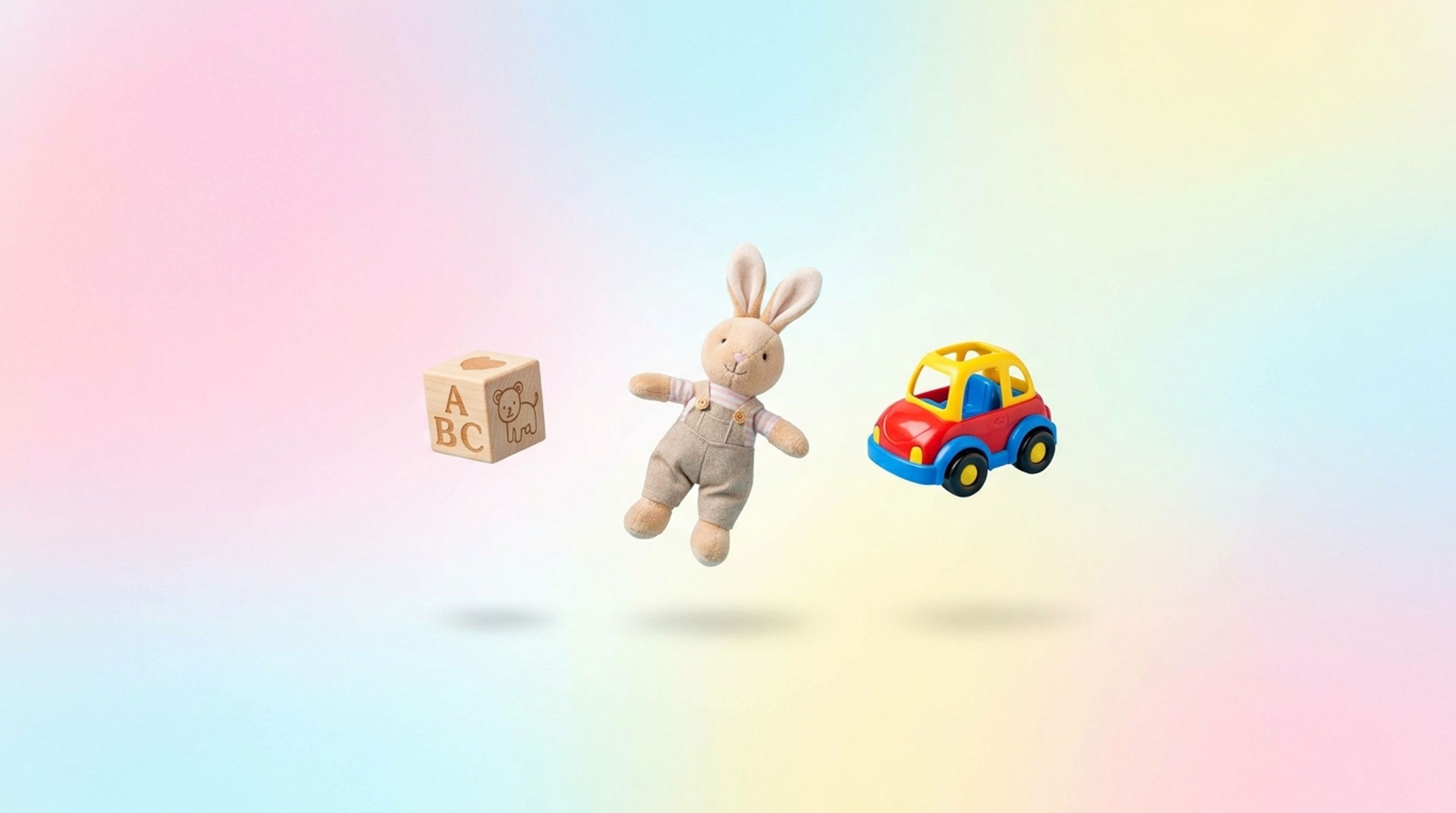 Charlie's World Toys