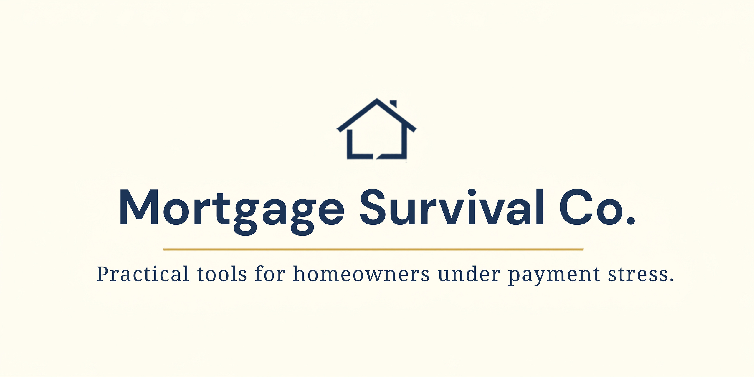 Mortgage Survival Co.