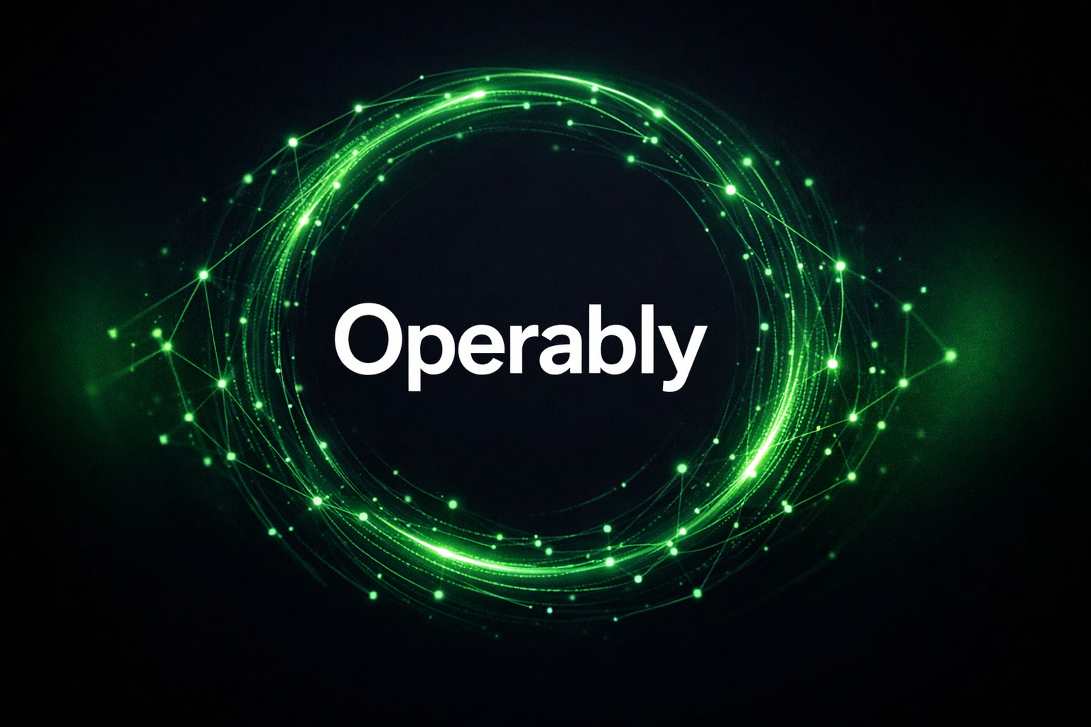 Operably