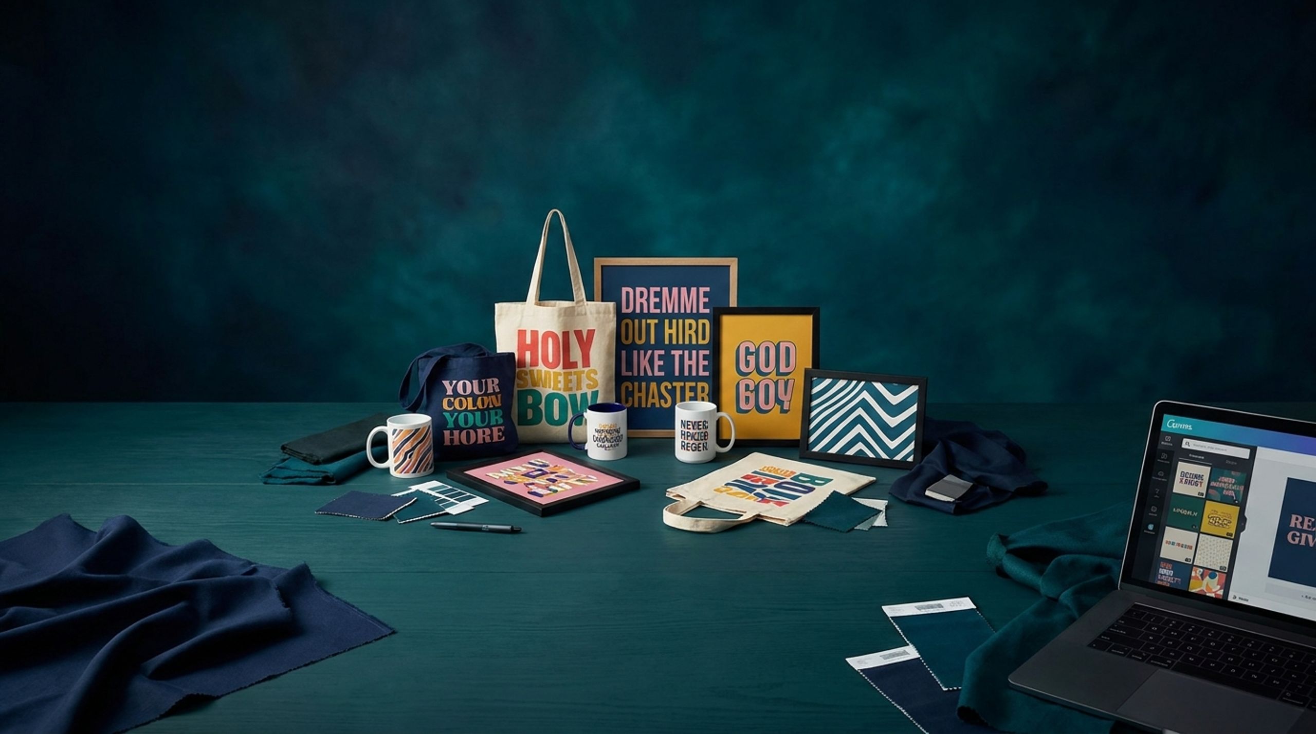 Canva POD Template Pack Guide