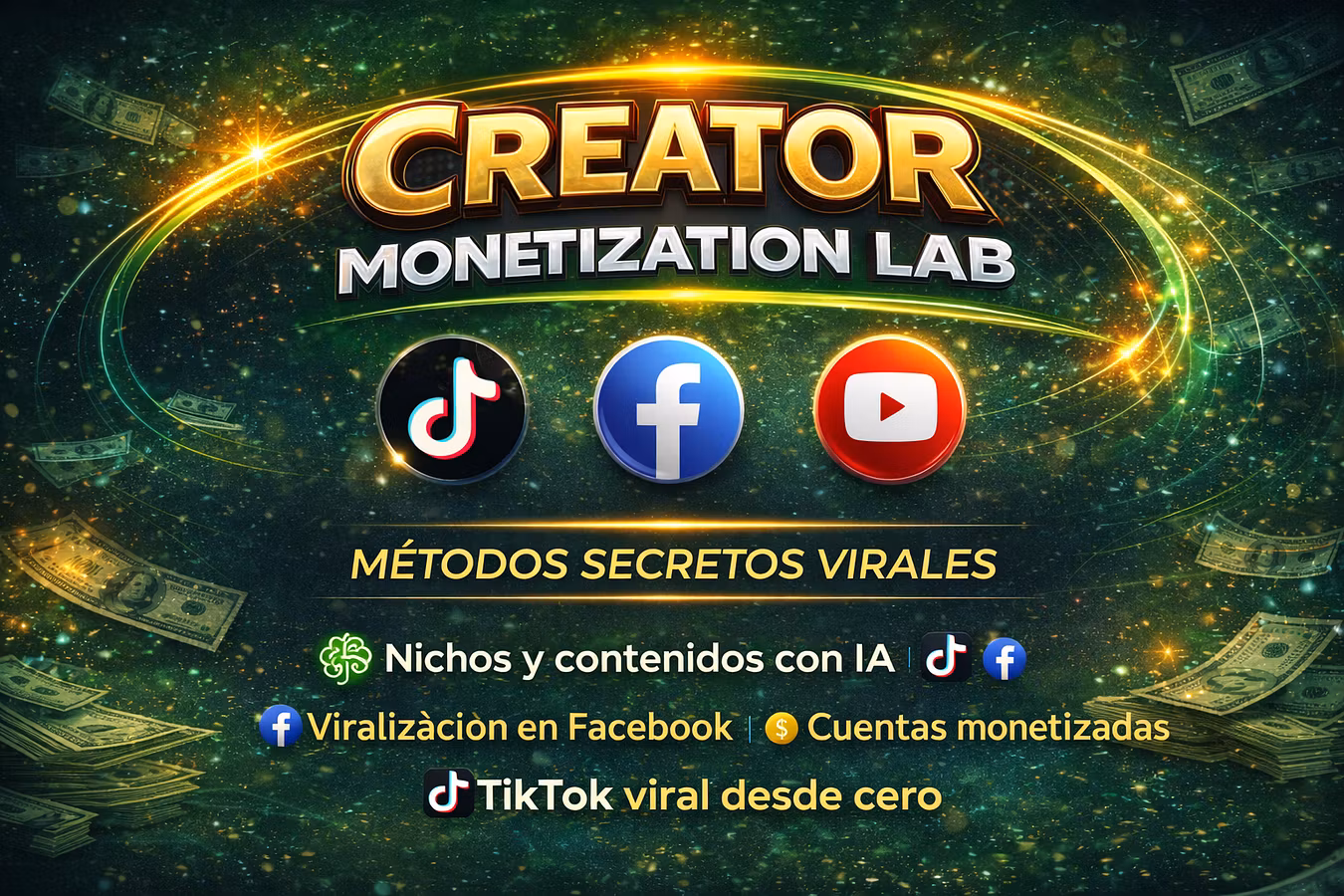Creator Monetization Lab