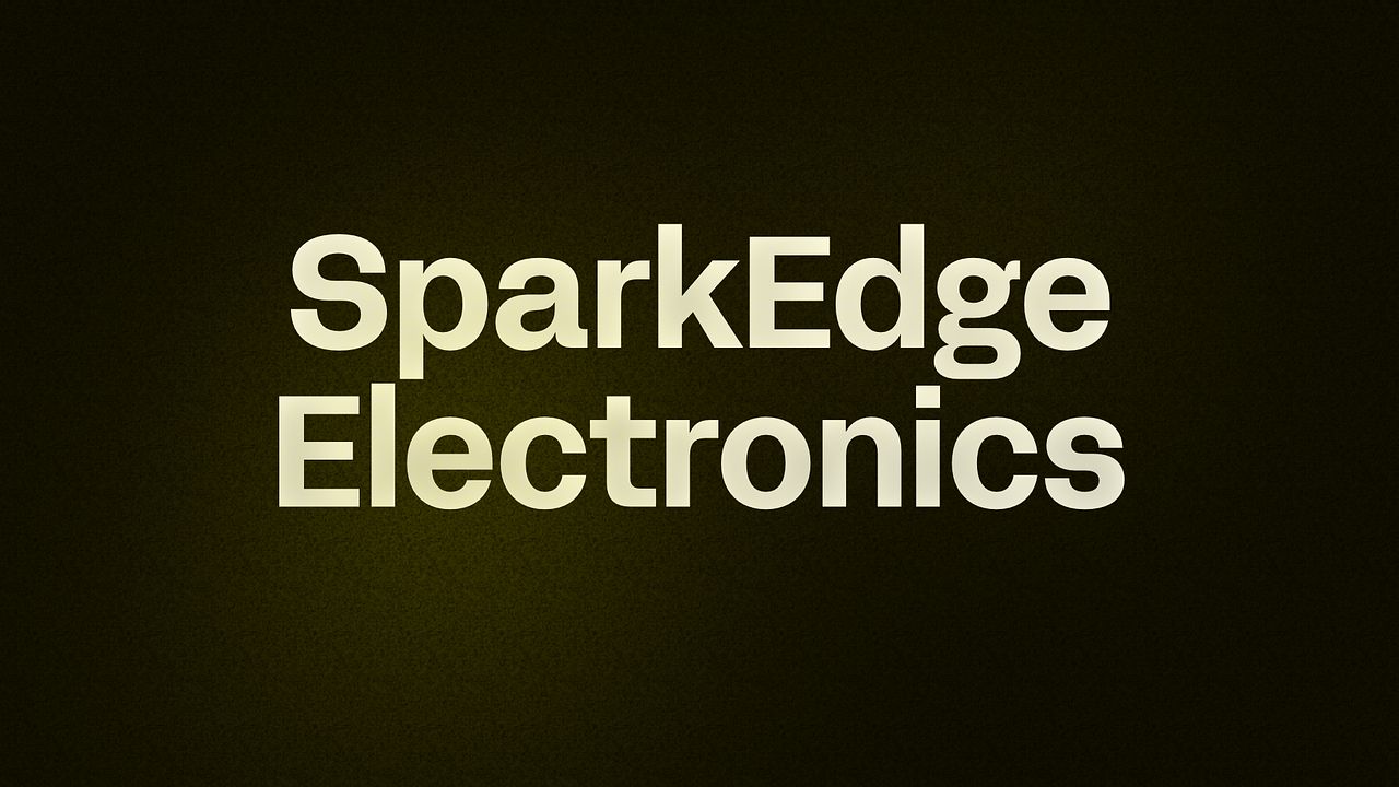 SparkEdge Electronics