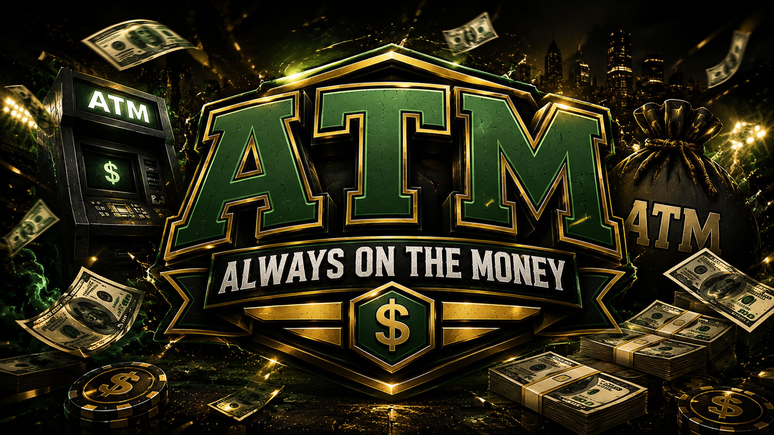Always On The Money