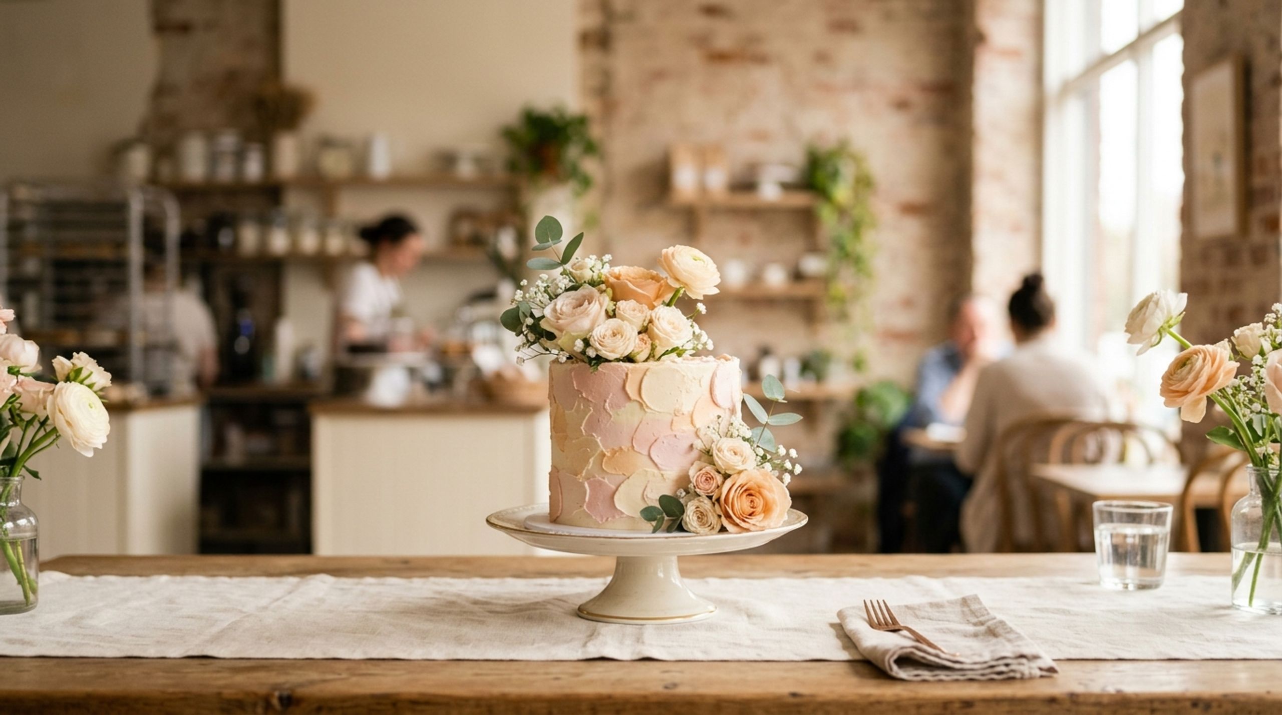 Custom Cake & Dessert Orders