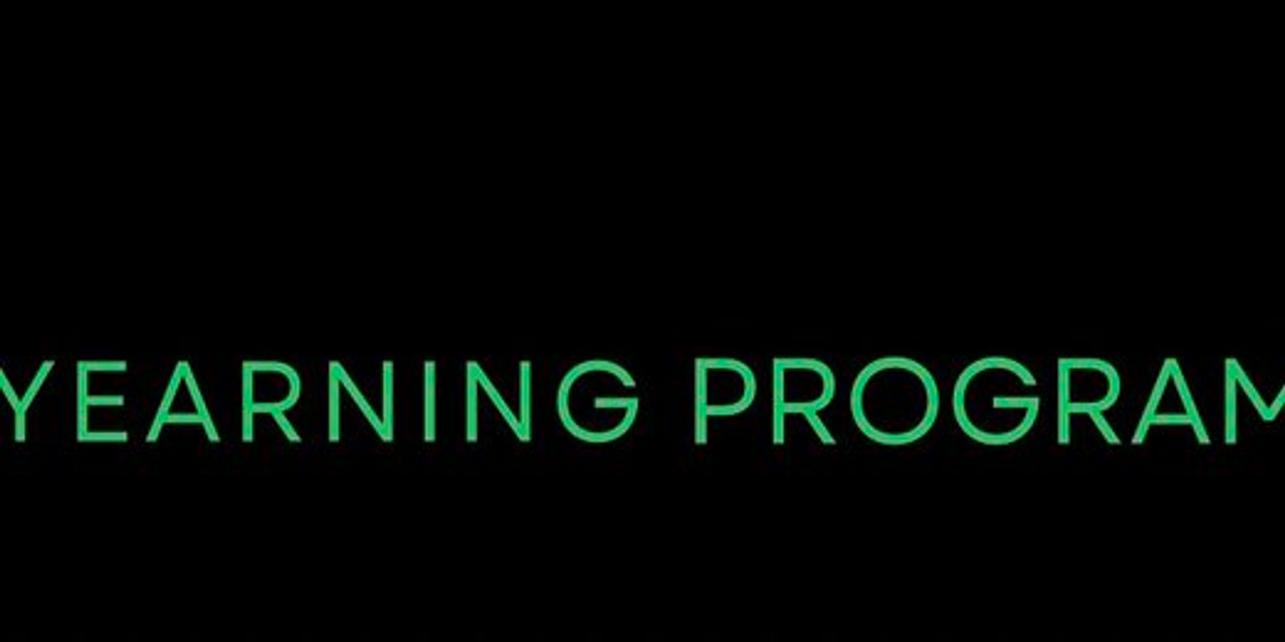 Yearning Program