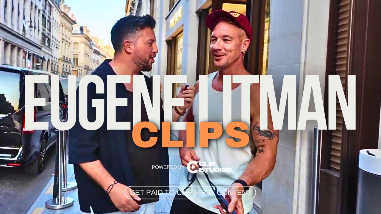 Eugene Litman Clips
