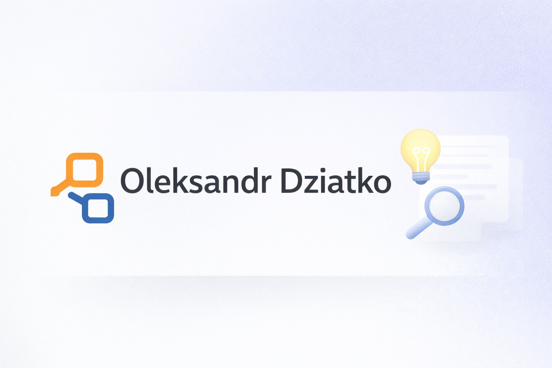 Oleksandr Dziatko