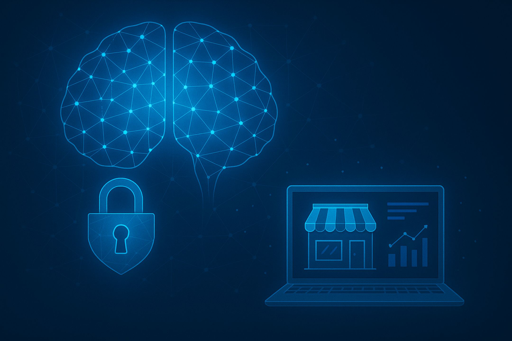 AI for small bussines protection