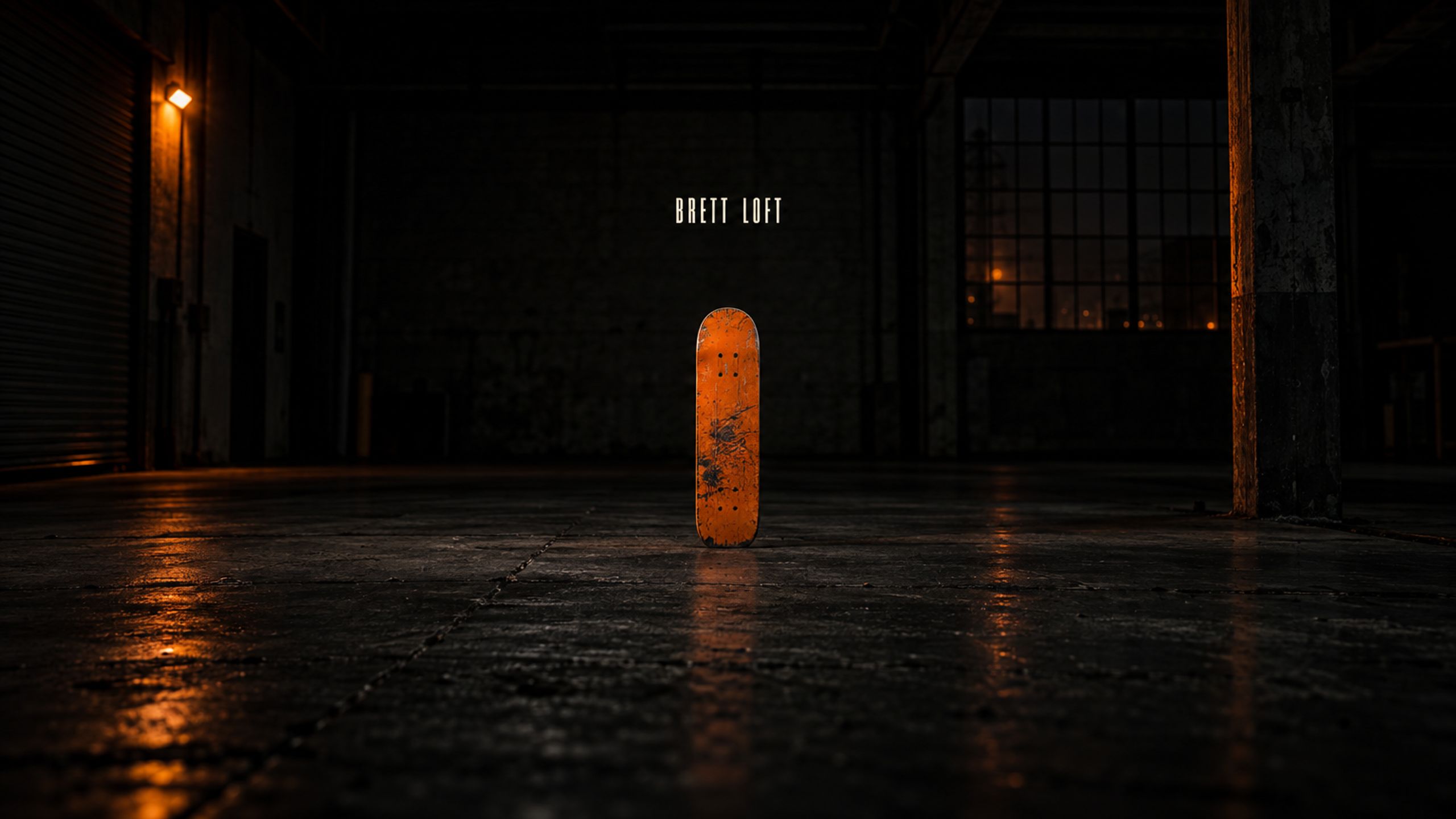 Brett Loft