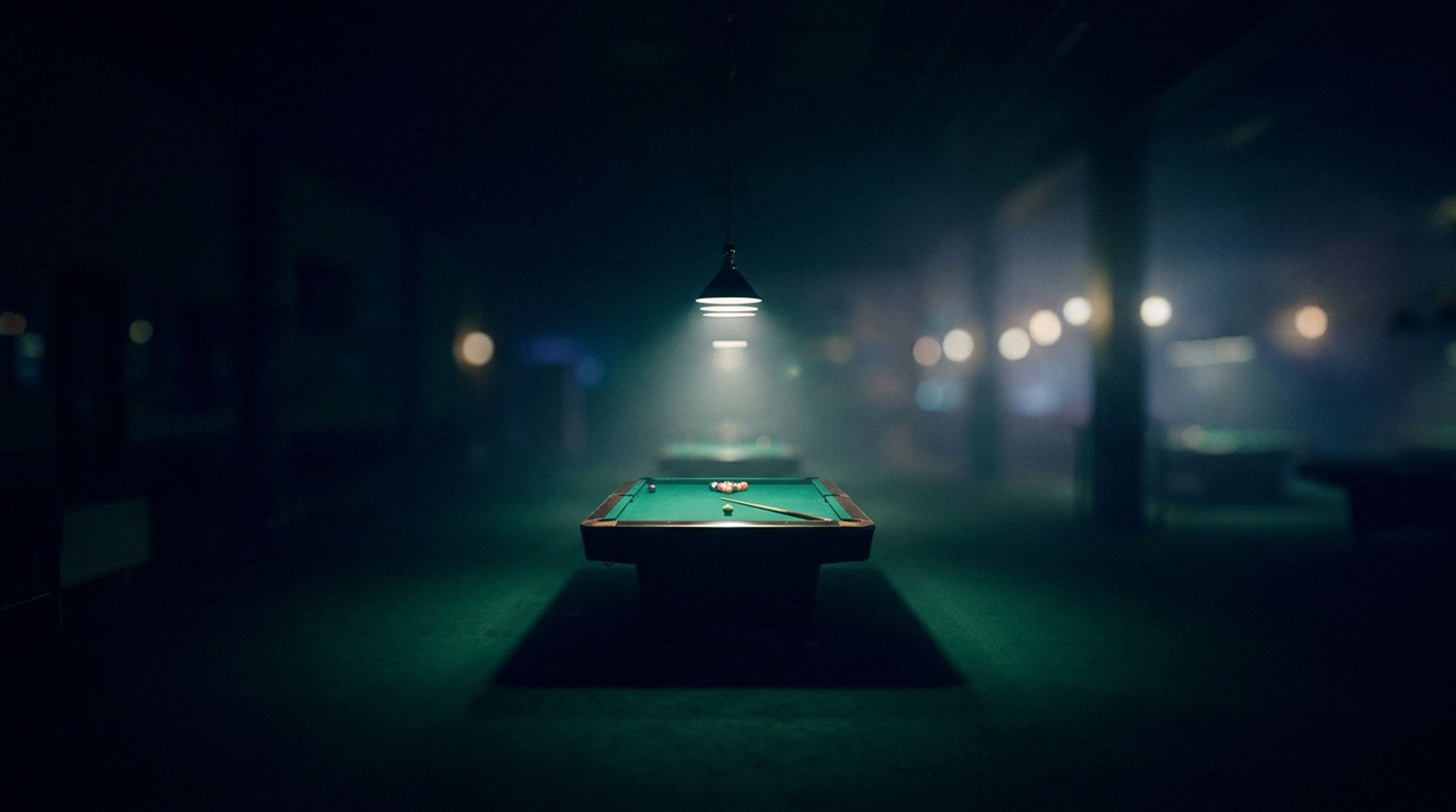 Pool Mastery