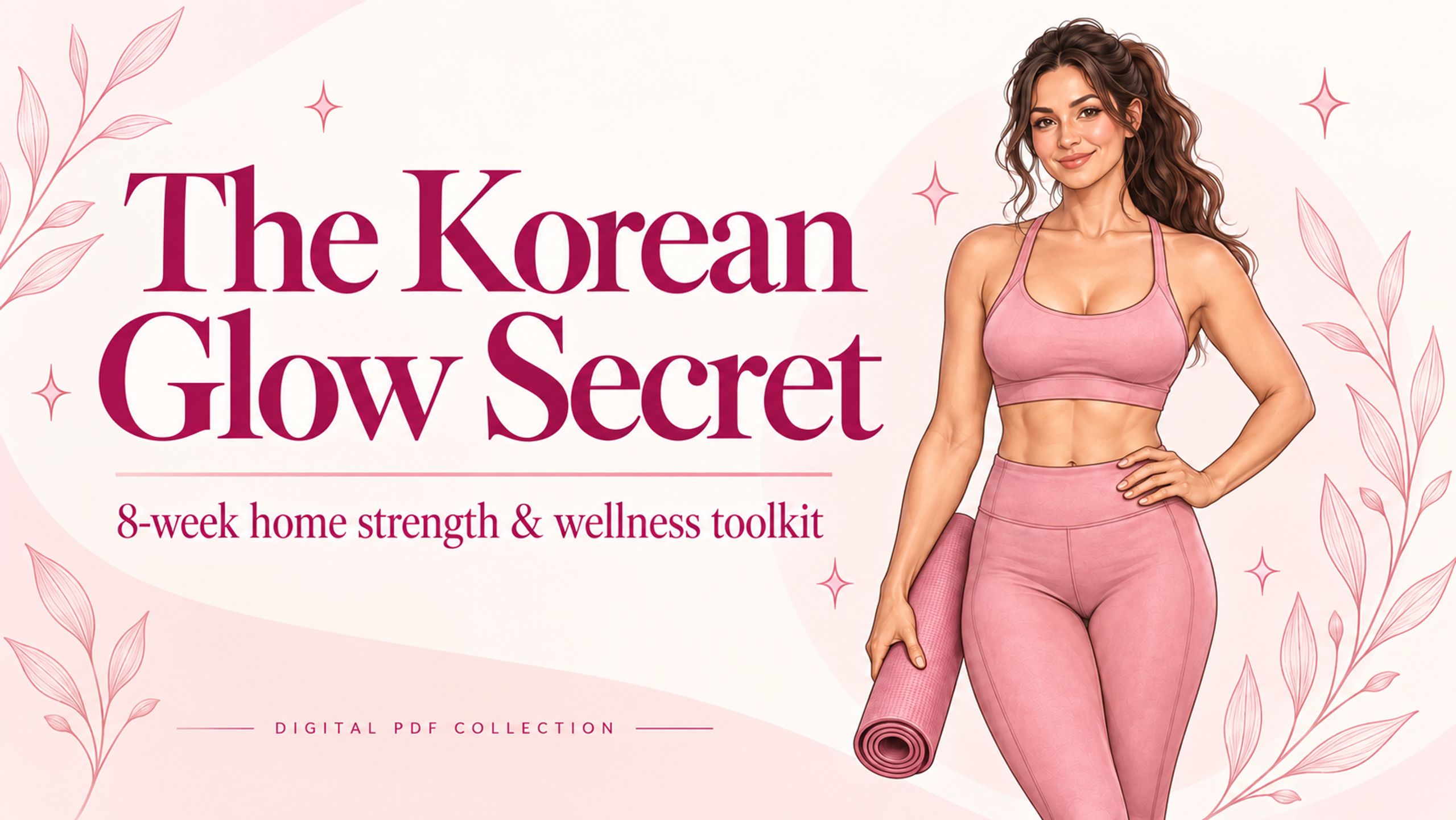 The Korean Glow Secret