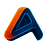 ABA100X logo