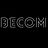 B'ECOM logo