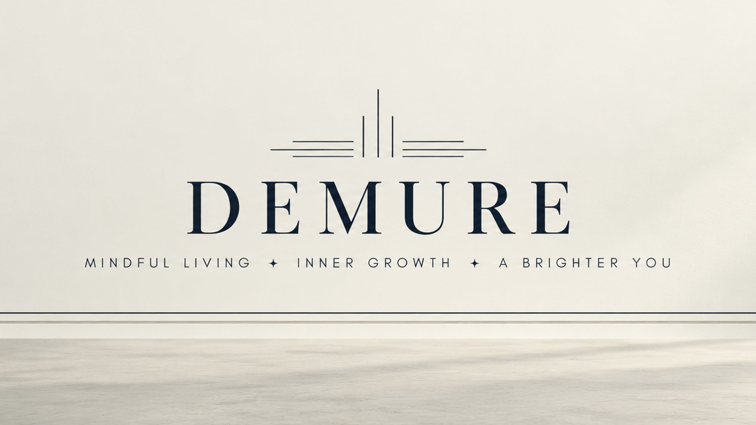DEMURE | Digital Publishing